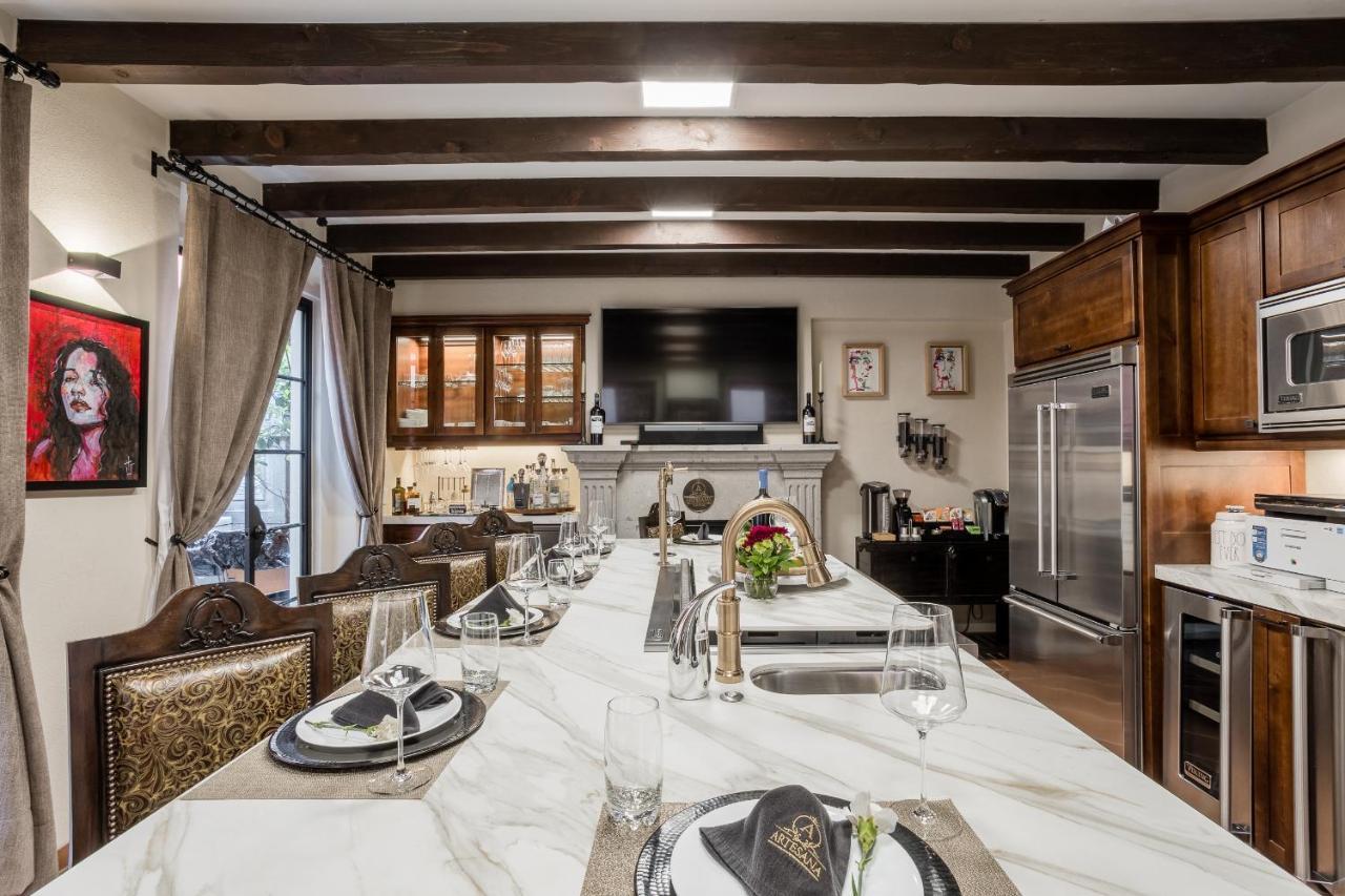 Artesana Luxury Villa 산미겔데아옌데 외부 사진