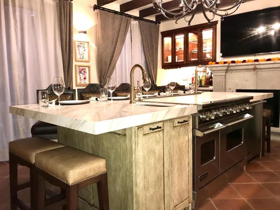 Artesana Luxury Villa 산미겔데아옌데 외부 사진